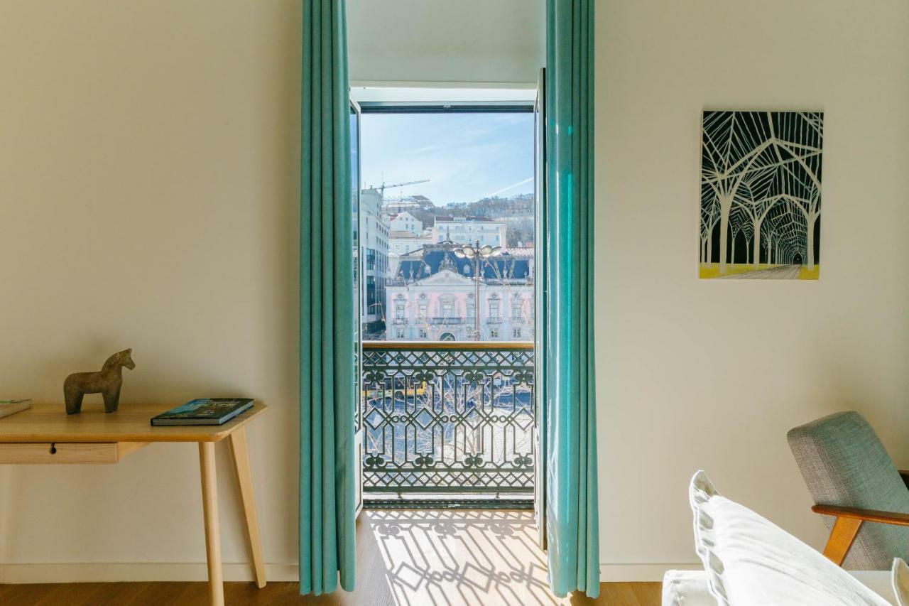 Minimal Lust R2 Apartment Lisbon Exterior photo