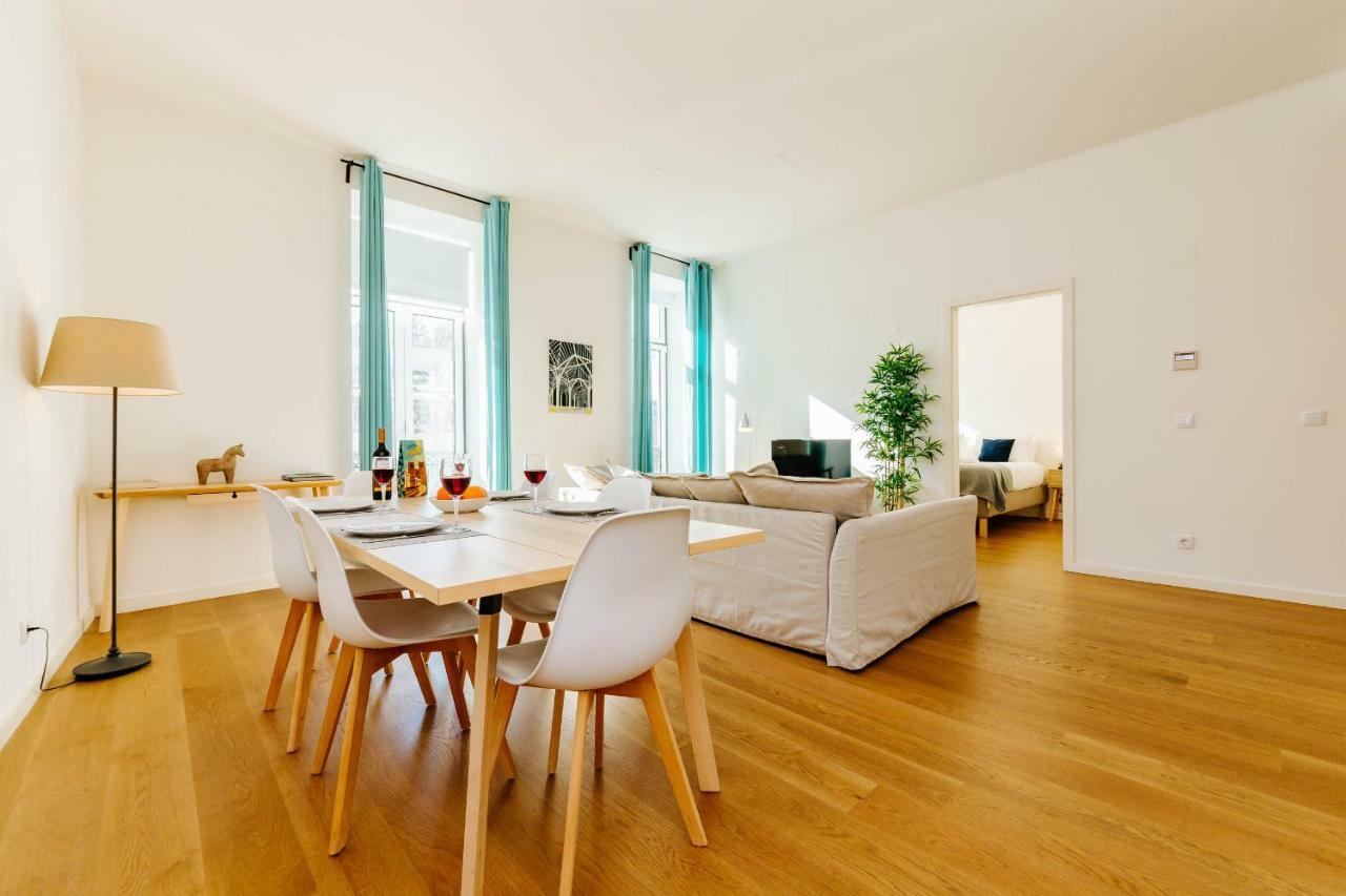 Minimal Lust R2 Apartment Lisbon Exterior photo